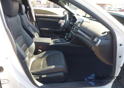 2022 Honda Accord Sport from USA, damaged, VIN 1HGCV1F30NA089447